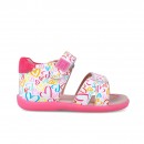Vaikiškos basutės atviros Agatha Ruiz de la Prada